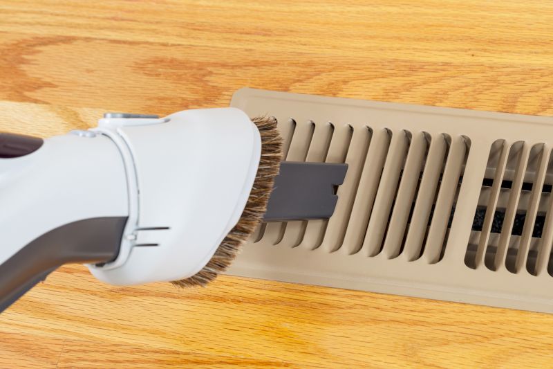 Increased HVAC Efficiency